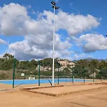 Le Shetland - T4 Spacieux Bord De Et Piscine Apartamento Pianottoli-Caldarello (Corsica)