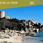 Le Shetland - T4 Spacieux Bord De Et Piscine * Pianottoli-Caldarello (Corsica)