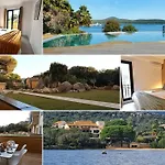 Apartamento Le Shetland - T4 Spacieux Bord De Et Piscine Pianottoli-Caldarello (Corsica)