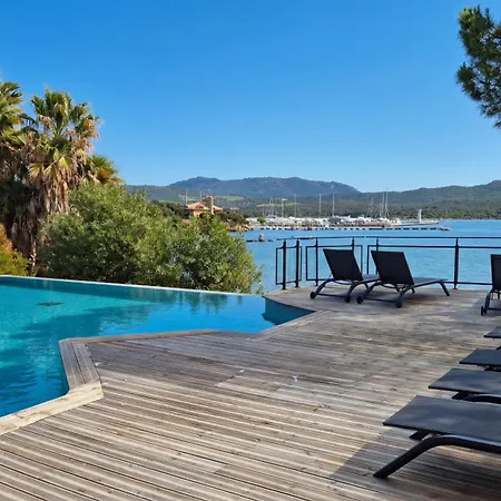 Le Shetland - T4 Spacieux Bord De Et Piscine