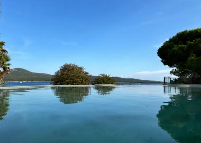 Le Shetland - T4 Spacieux Bord De Et Piscine דירה