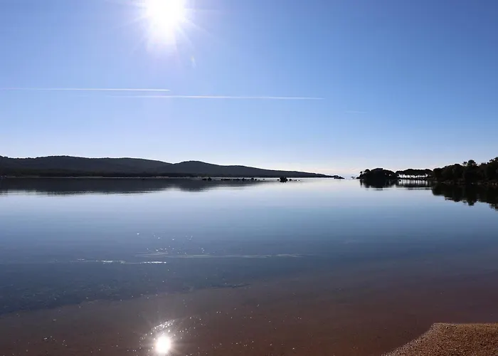 Le Shetland - T4 Spacieux Bord De Et Piscine Pianottoli-Caldarello (Corsica)