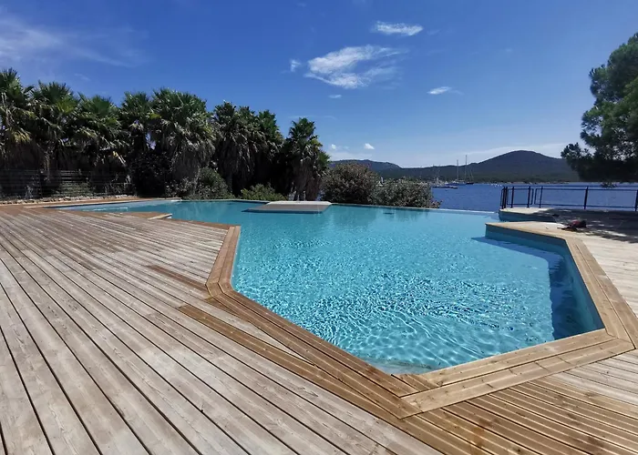 Le Shetland - T4 Spacieux Bord De Et Piscine