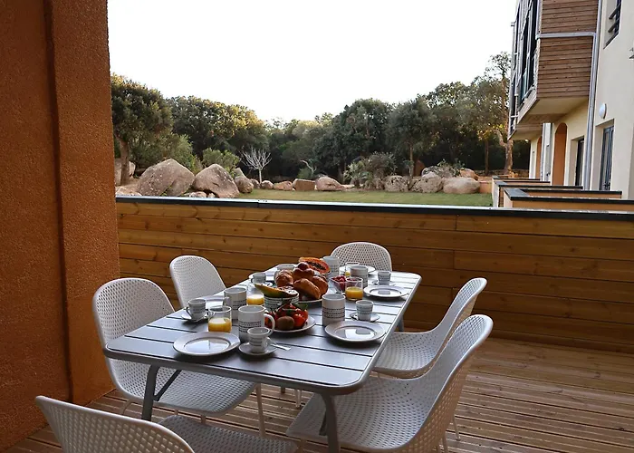 Le Shetland - T4 Spacieux Bord De Et Piscine *