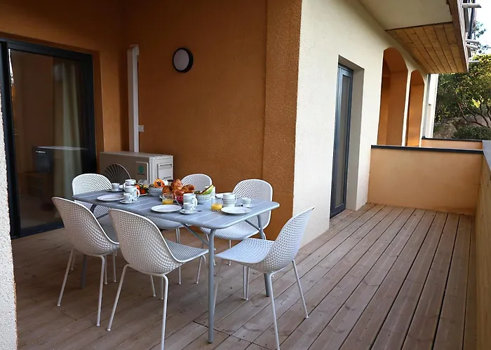 דירה Le Shetland - T4 Spacieux Bord De Et Piscine *