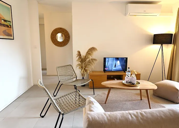 Apartment Le Shetland - T4 Spacieux Bord De Et Piscine *