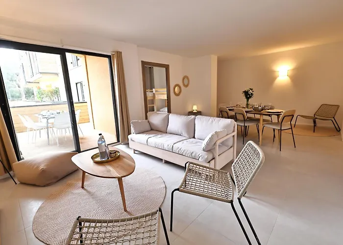 Le Shetland - T4 Spacieux Bord De Et Piscine *