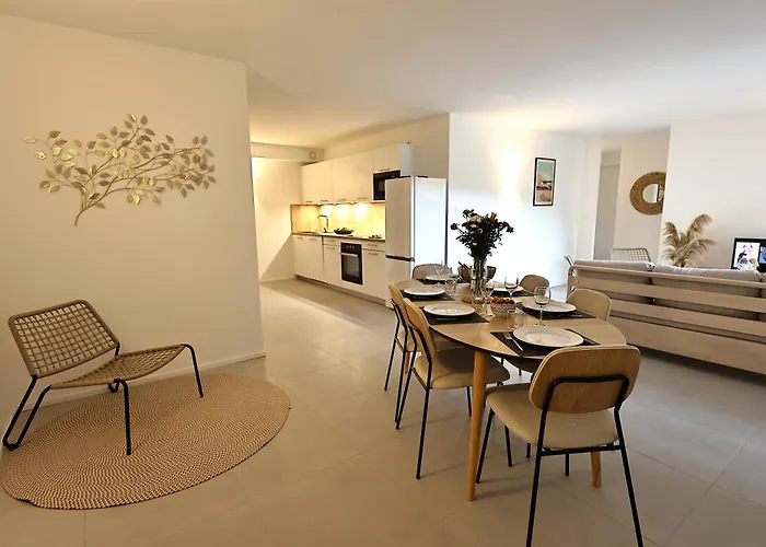 Le Shetland - T4 Spacieux Bord De Et Piscine