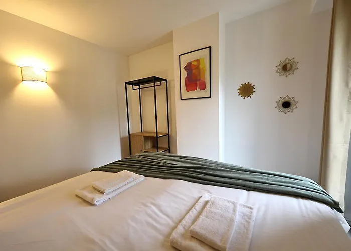 Le Shetland - T4 Spacieux Bord De Et Piscine Apartment