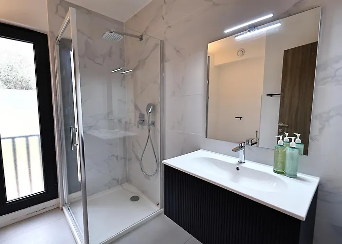 Le Shetland - T4 Spacieux Bord De Et Piscine דירה פיאנוטולי-קלדרלו