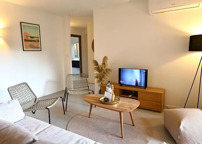 Le Shetland - T4 Spacieux Bord De Et Piscine Apartment