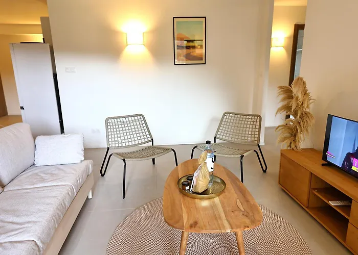 Apartment Le Shetland - T4 Spacieux Bord De Et Piscine *