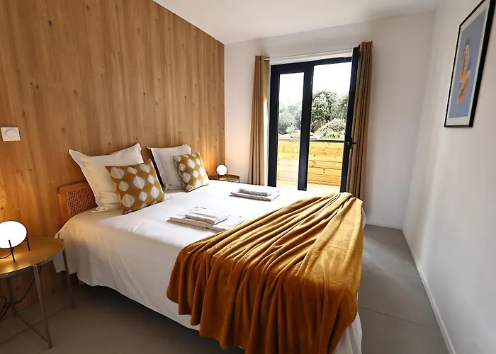 Apartment Le Shetland - T4 Spacieux Bord De Et Piscine